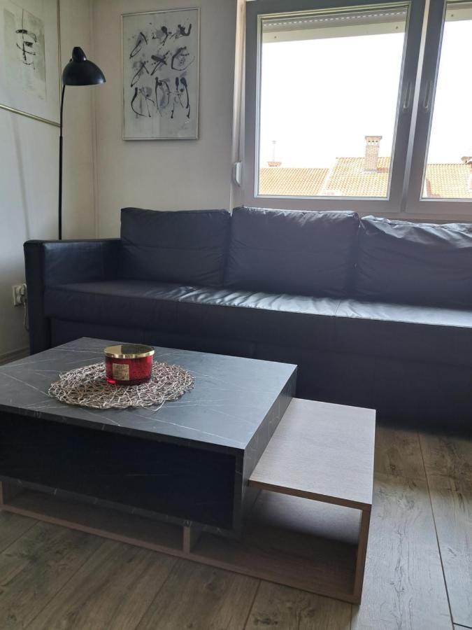 Art Apartment Pula Eksteriør billede